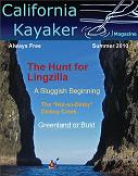 Summer 2010 Issue of California Kayaker Magazine