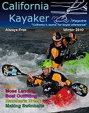 Winter 2010 Issue of California Kayaker Magazine