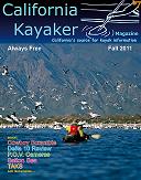 Fall 2011 Issue of California Kayaker Magazine