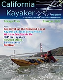 Summer 2012 Issue of California Kayaker Magazine